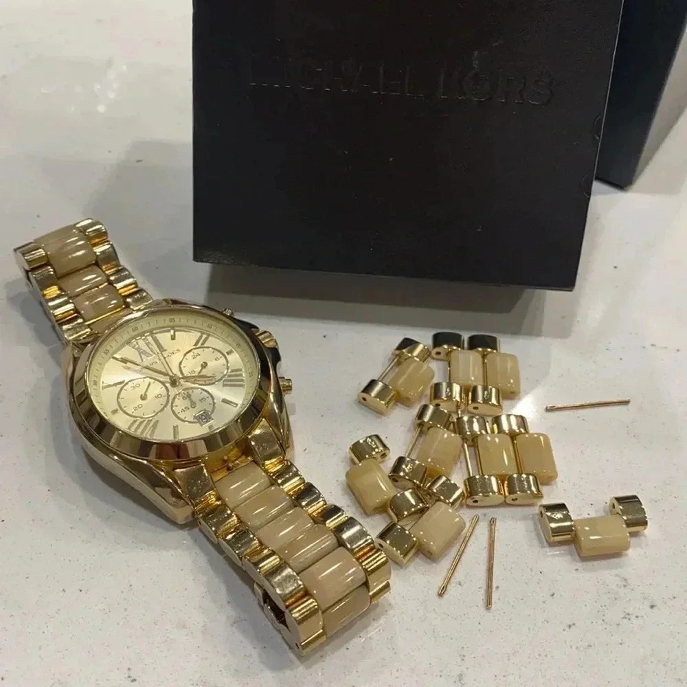 💛 Michael Kors Gold Watch 💛